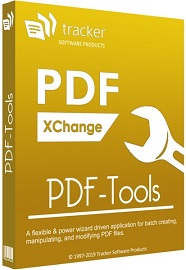 Tracker Software PDF-Tools