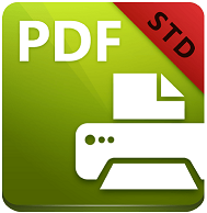 Tracker Software PDF-XChange Standard Printer